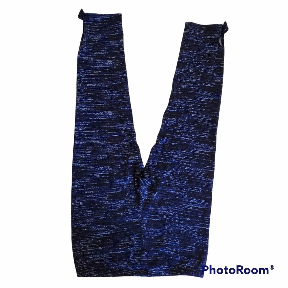 OLD NAVY girl's blue stretch legging size:XL 14